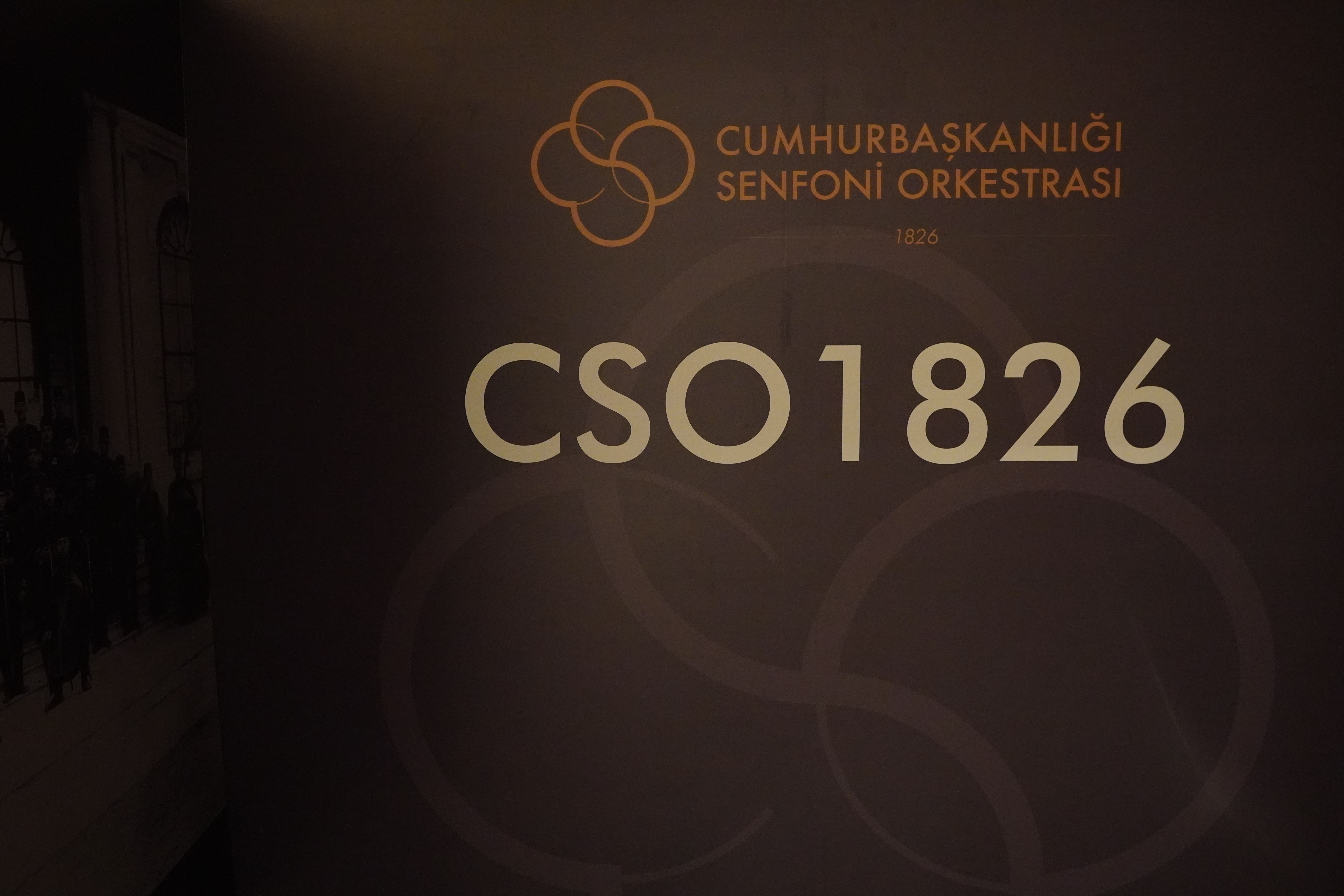 CSO1826 Sergi Alanı